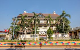 OYO 1803 Hotel Sarangan Permai
